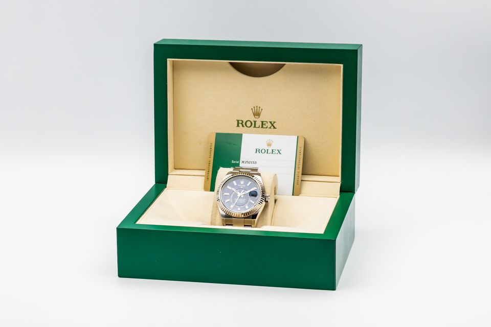 Rolex Sky-Dweller 326934 Image 7